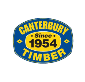 Canterbury Timber Logo Square